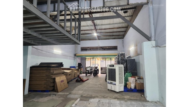 Cho thuê nhà mặt tiền NB Văn Cao 128m² - NGANG 6.5M - CẠNH NGÃ TƯ